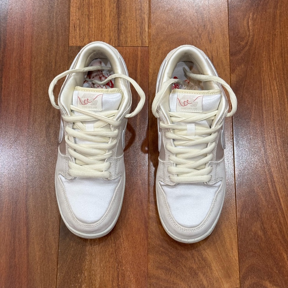 Men's Nike SB Dunk Low, City of Love Edition, 8 FZ5654-100